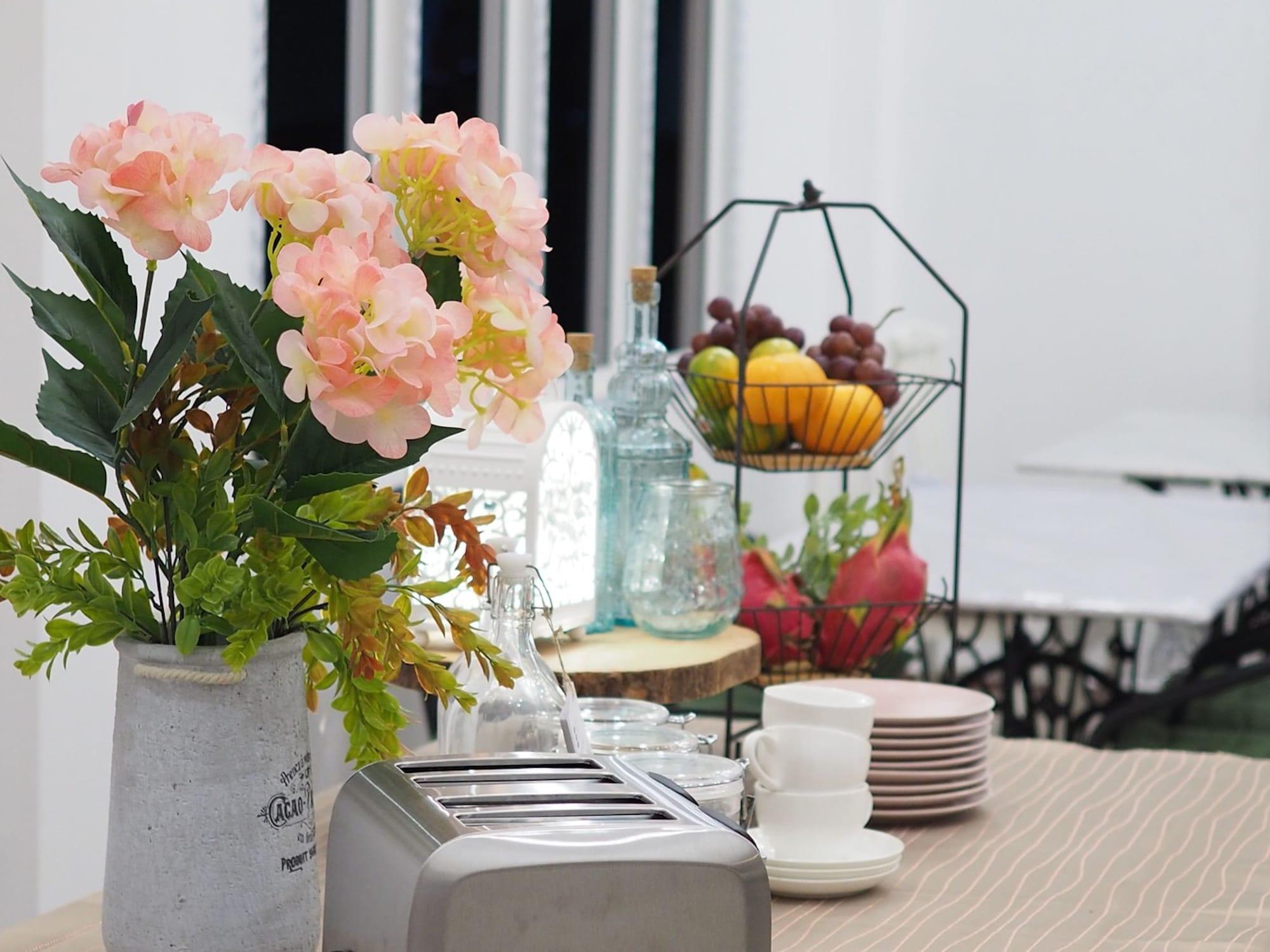 Restaurant Green Apple Villa