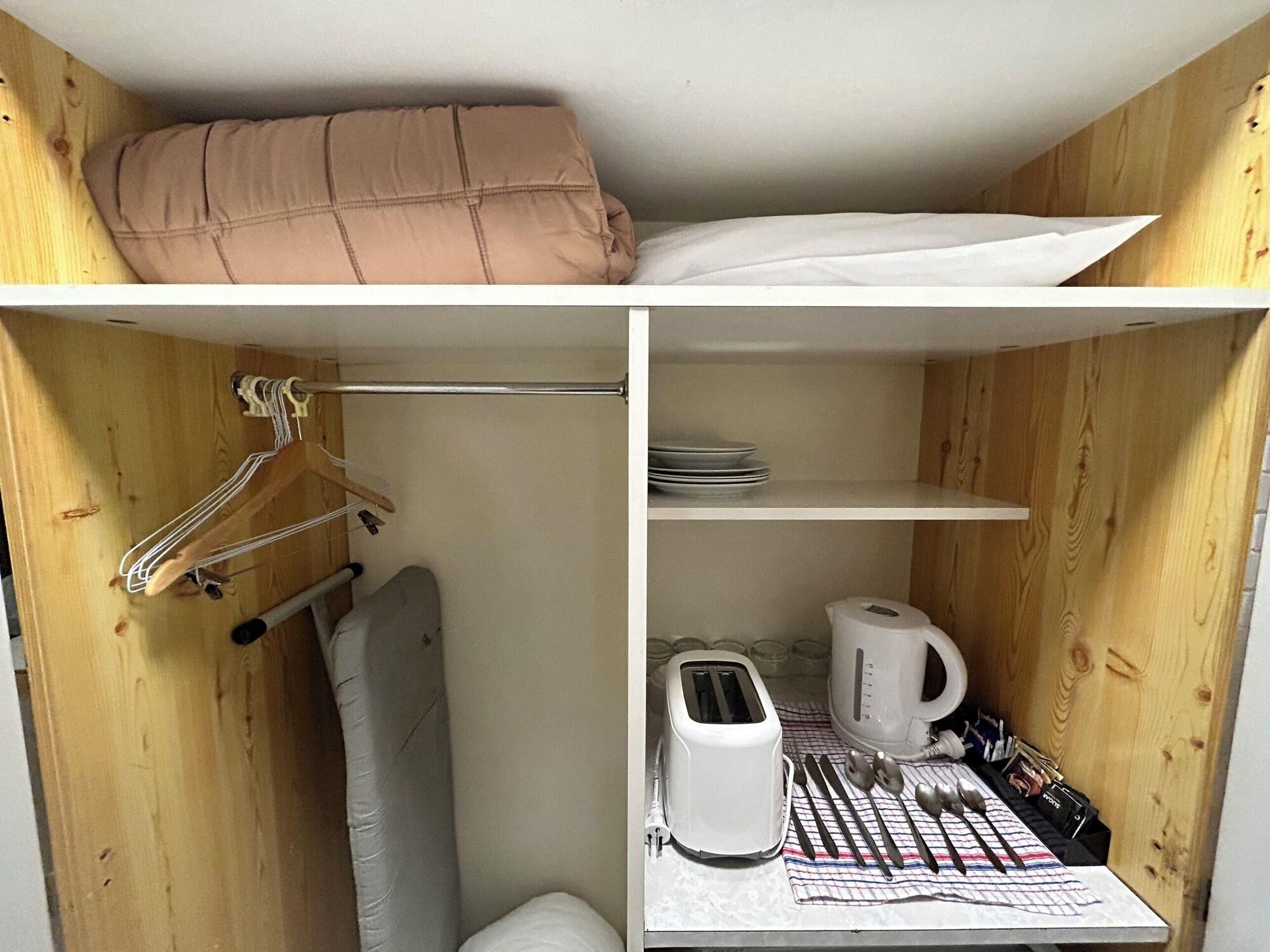 Set de Habitación Marco Polo Motor Inn Sydney