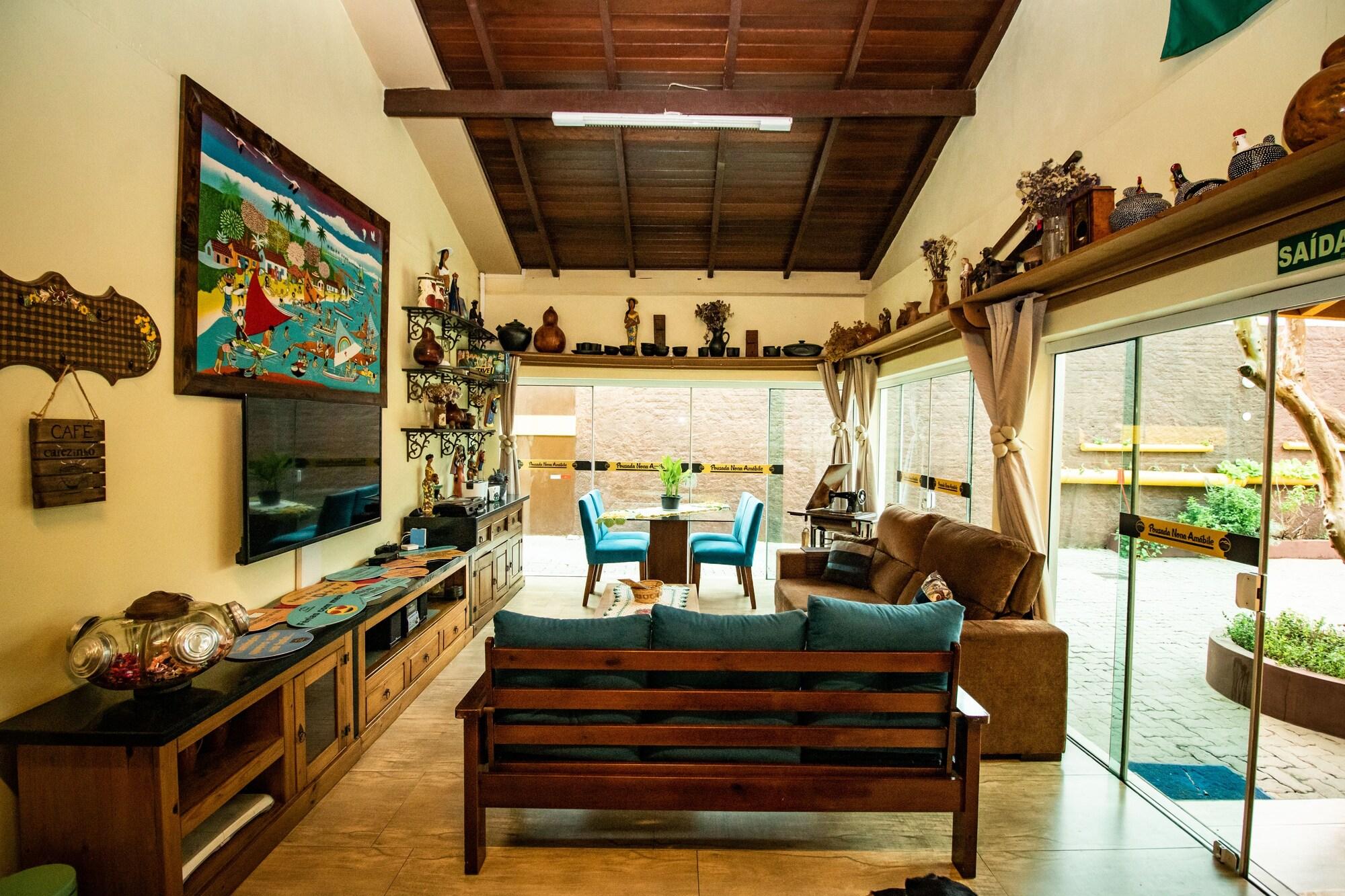 Restaurant Pousada Nona Amabile