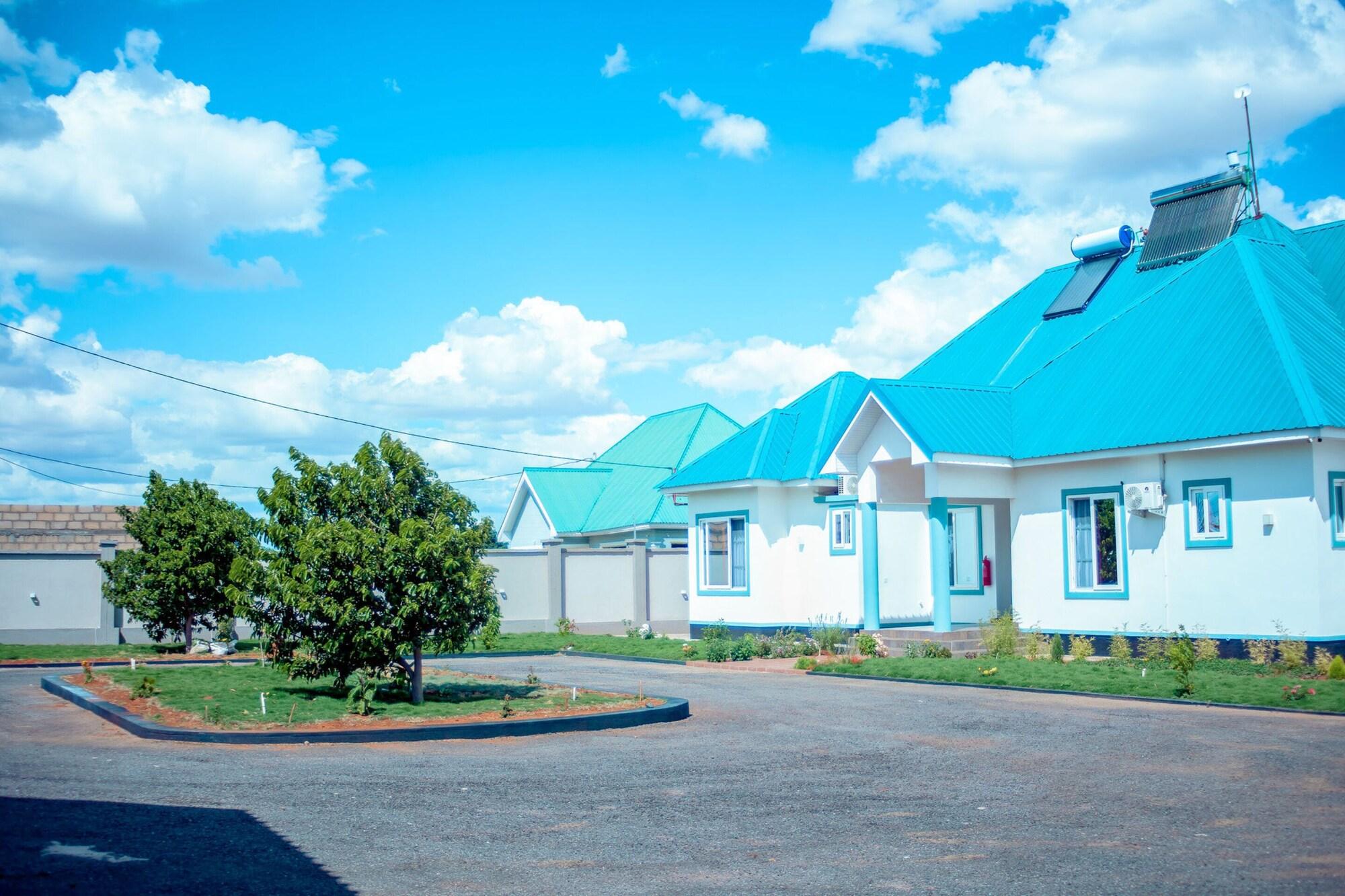 Instalaciones Recreativas Teranga Lodge & Restaurant