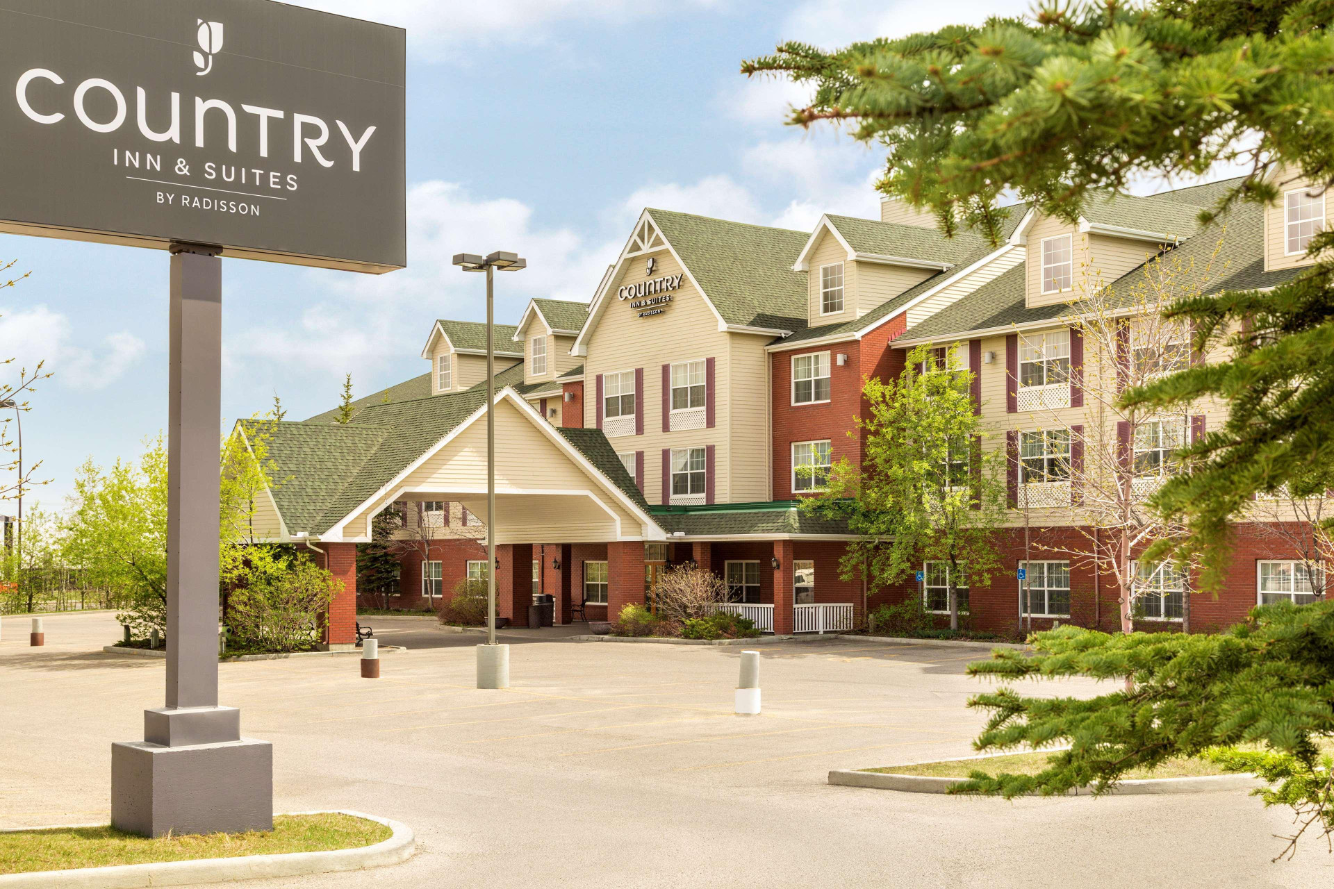 Vista Exterior Country Inn & Suites by Radisson, Calgary-NE