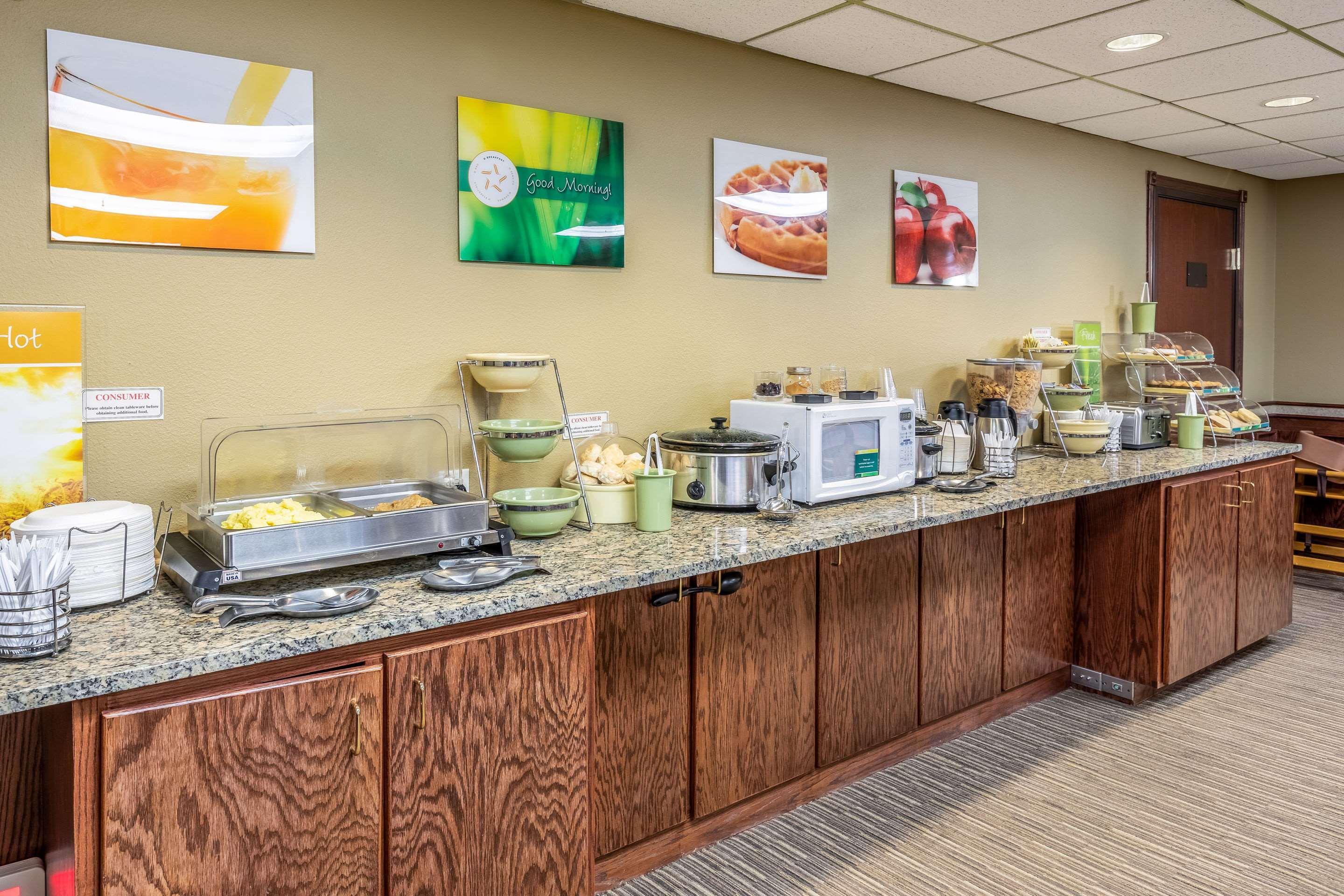 Restaurant Quality Inn Keystone near Mount Rushmore