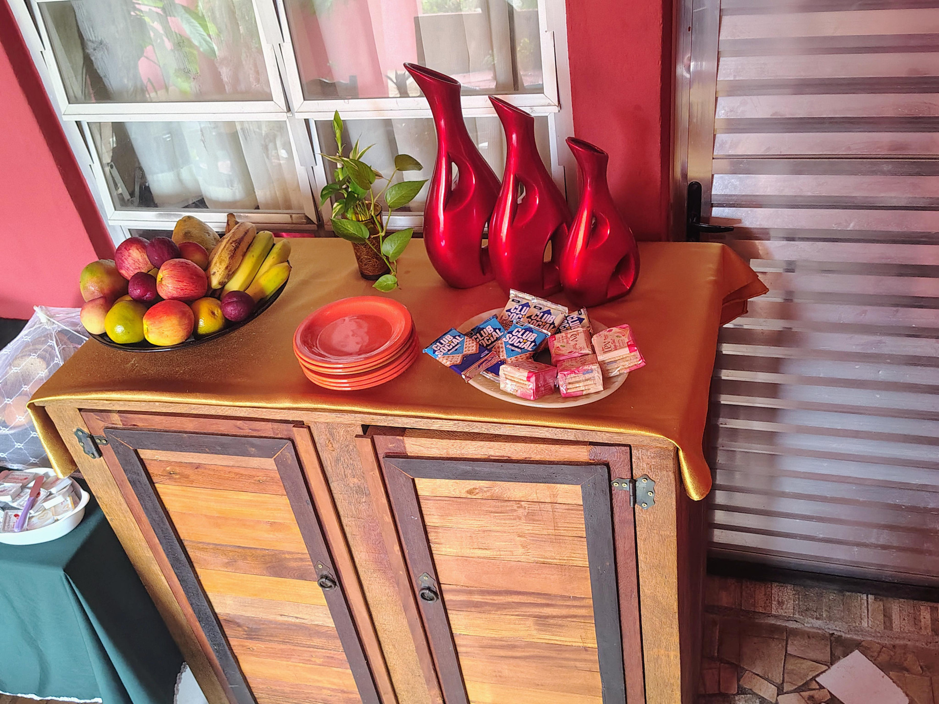 Restaurant Aconchego Recanto Canto do Mar