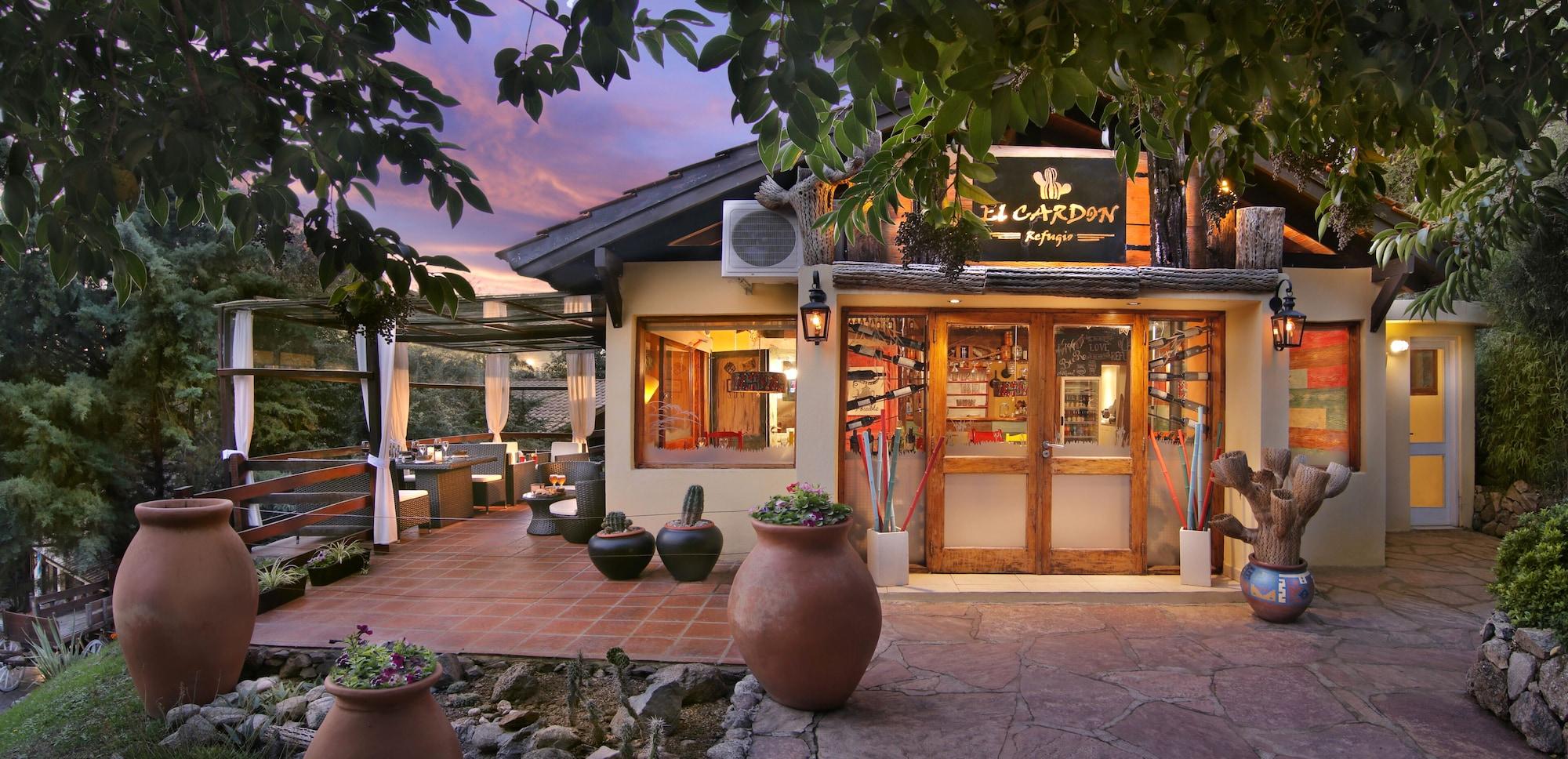 Restaurant Terrazas Club de Montaña