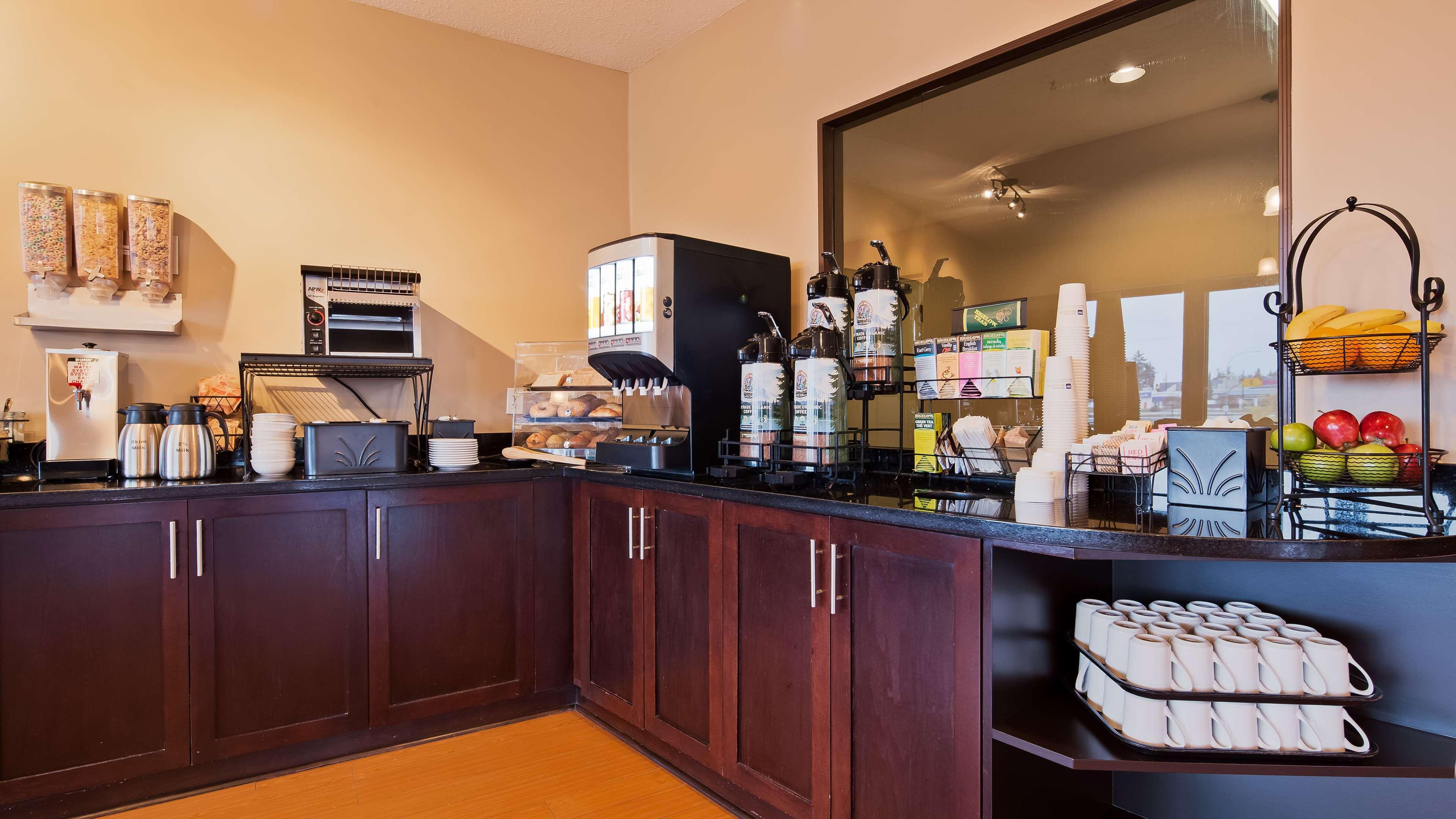 Restaurant Best Western Northgate Inn