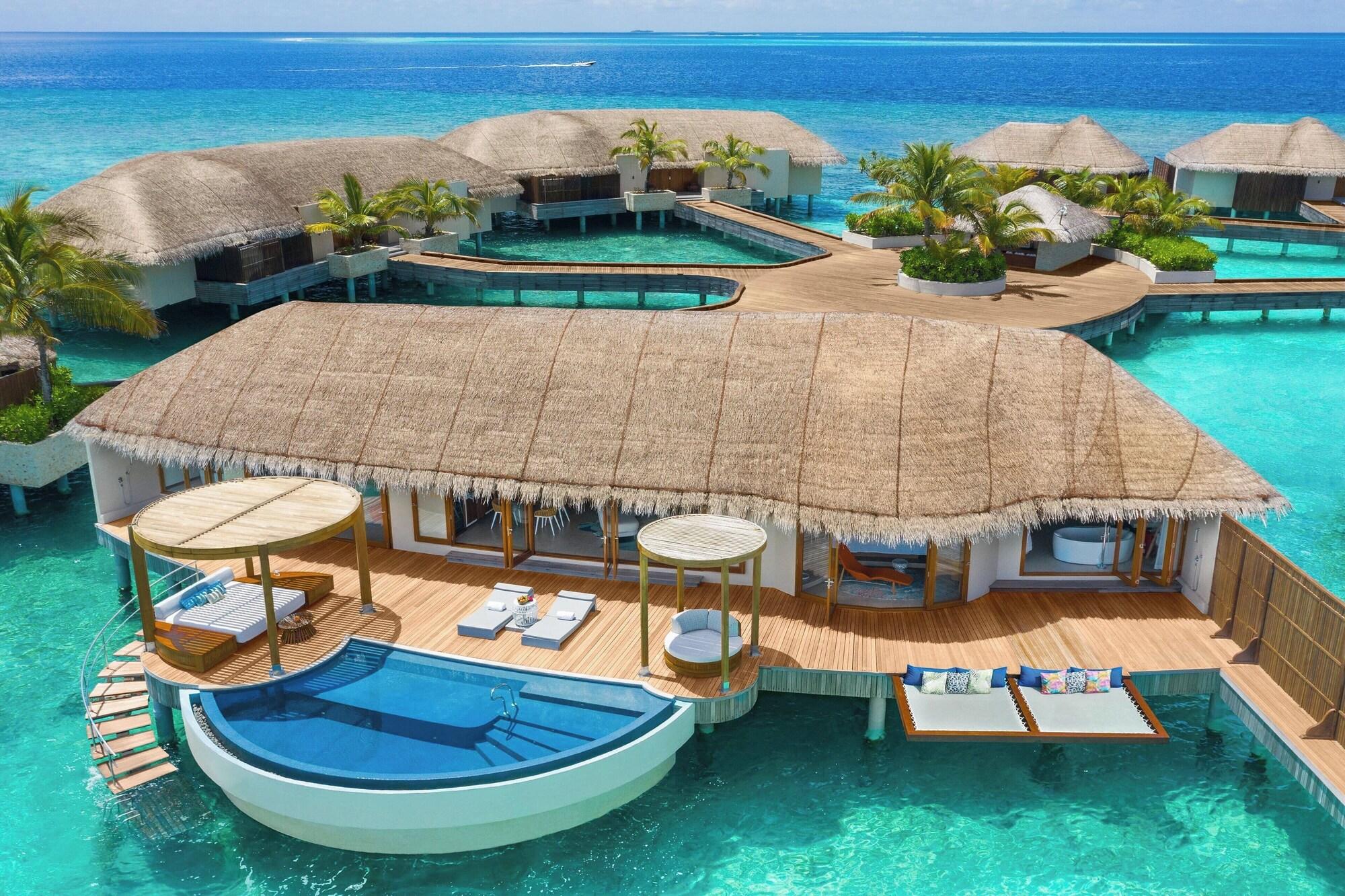 Vista Exterior W Maldives