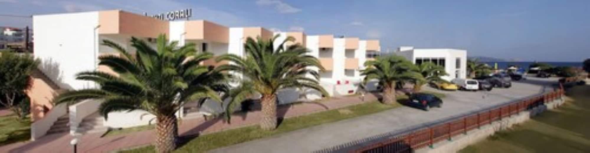 Vista Exterior Akti Corali