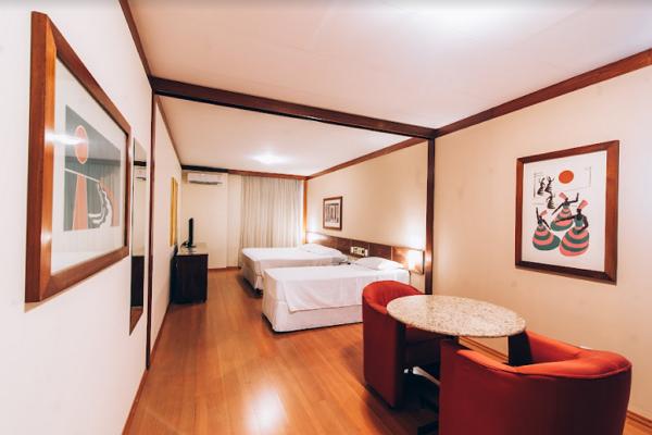 Habitación Hotel Crystal