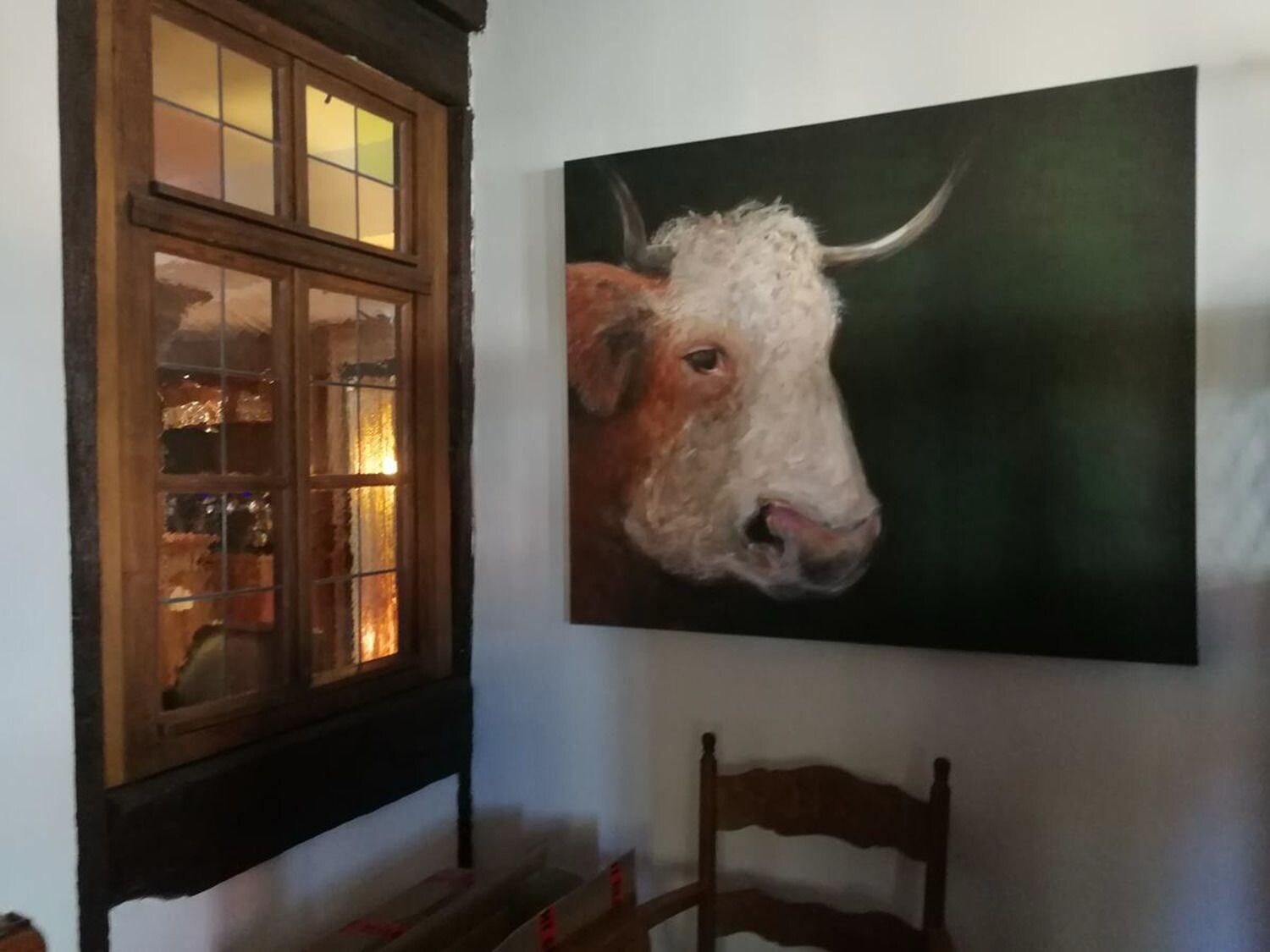 Comodidades del Alojamiento Hotel Saxenhof der Rhöner Botschaft