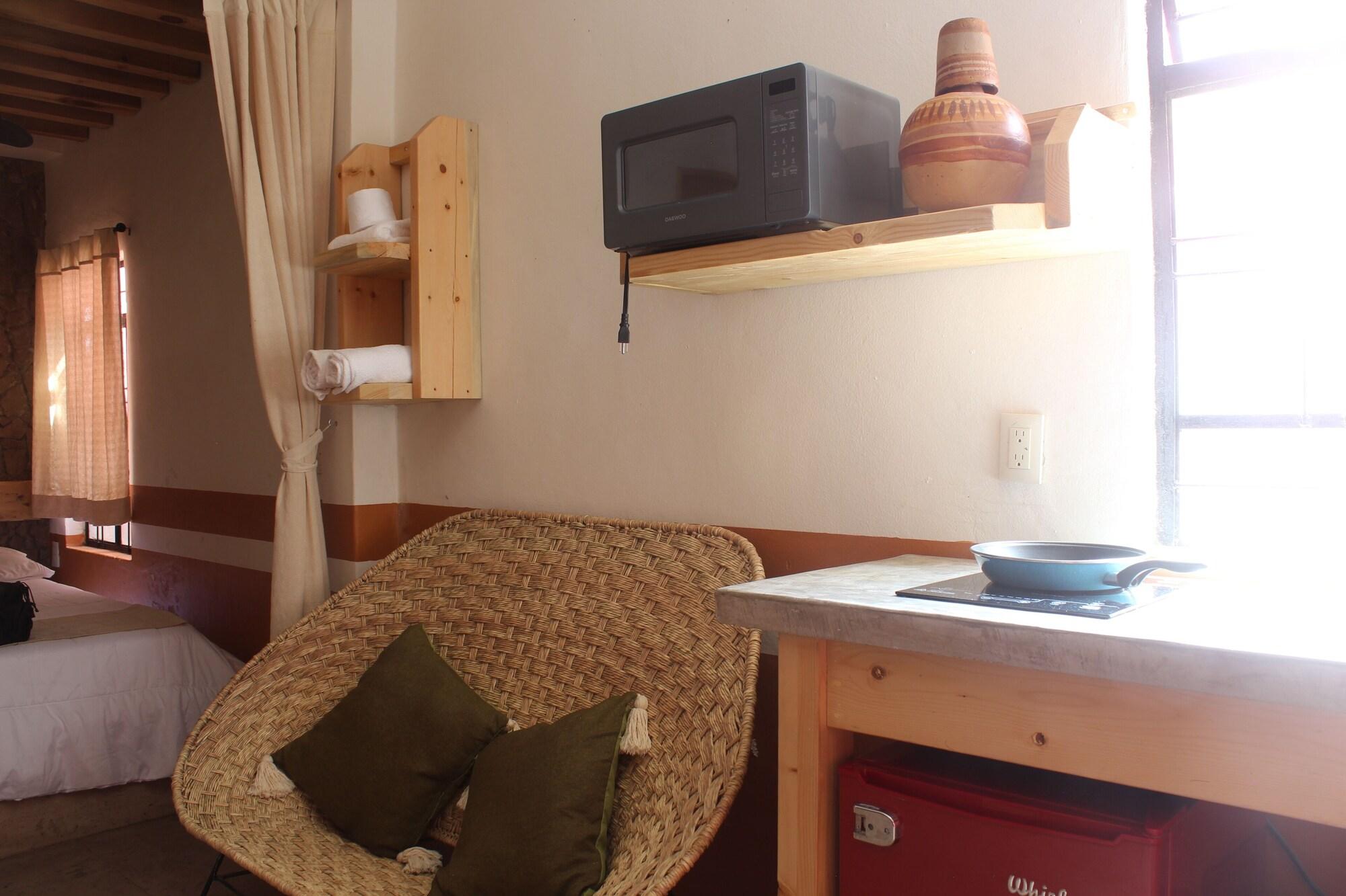 Comodidades del Alojamiento Villas del Terán