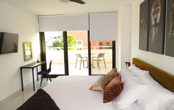 Takh308 - Hoteles en Zona Hotelera de Cancún