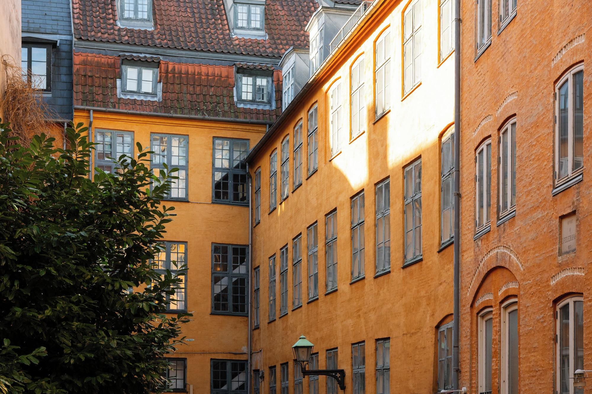 Comodidades del Alojamiento Daniel&Jacob's Nyhavn43 Premium Apartments