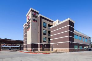 Alojamiento - Bw Premier Executive Residency Grand Texas Hotel