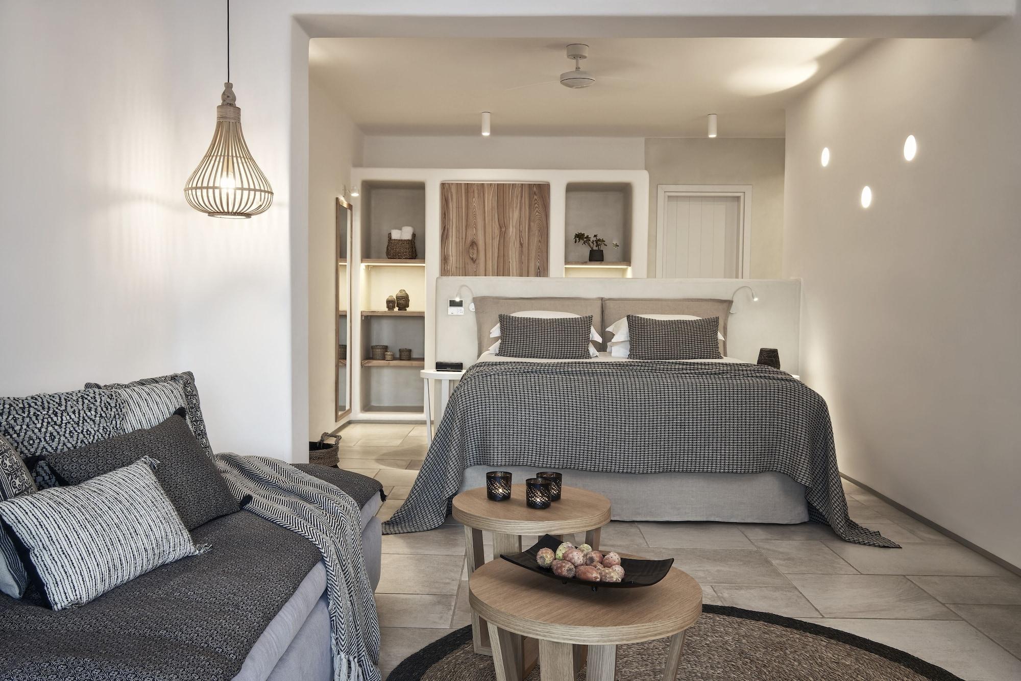 Habitación Mykonos Bliss - Cozy Suites, Adults Only Hotel