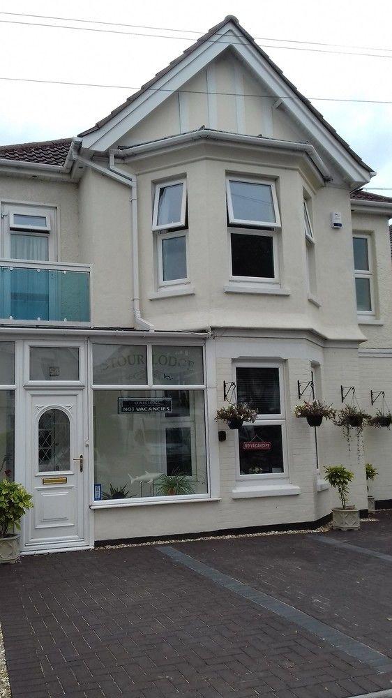 Vista Exterior Stour Lodge Guest House