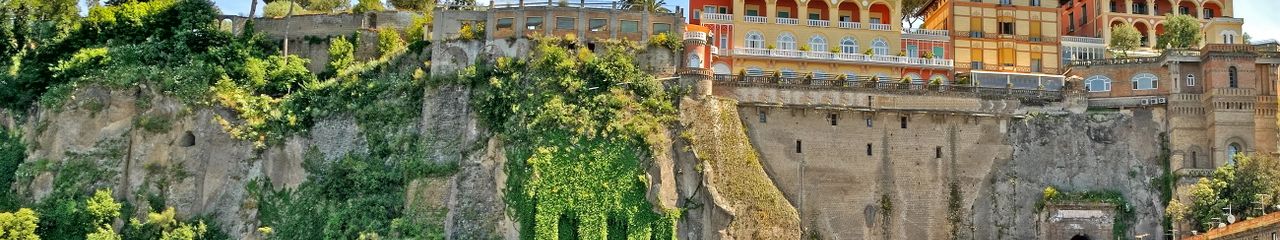 Hoteles en Sorrento
