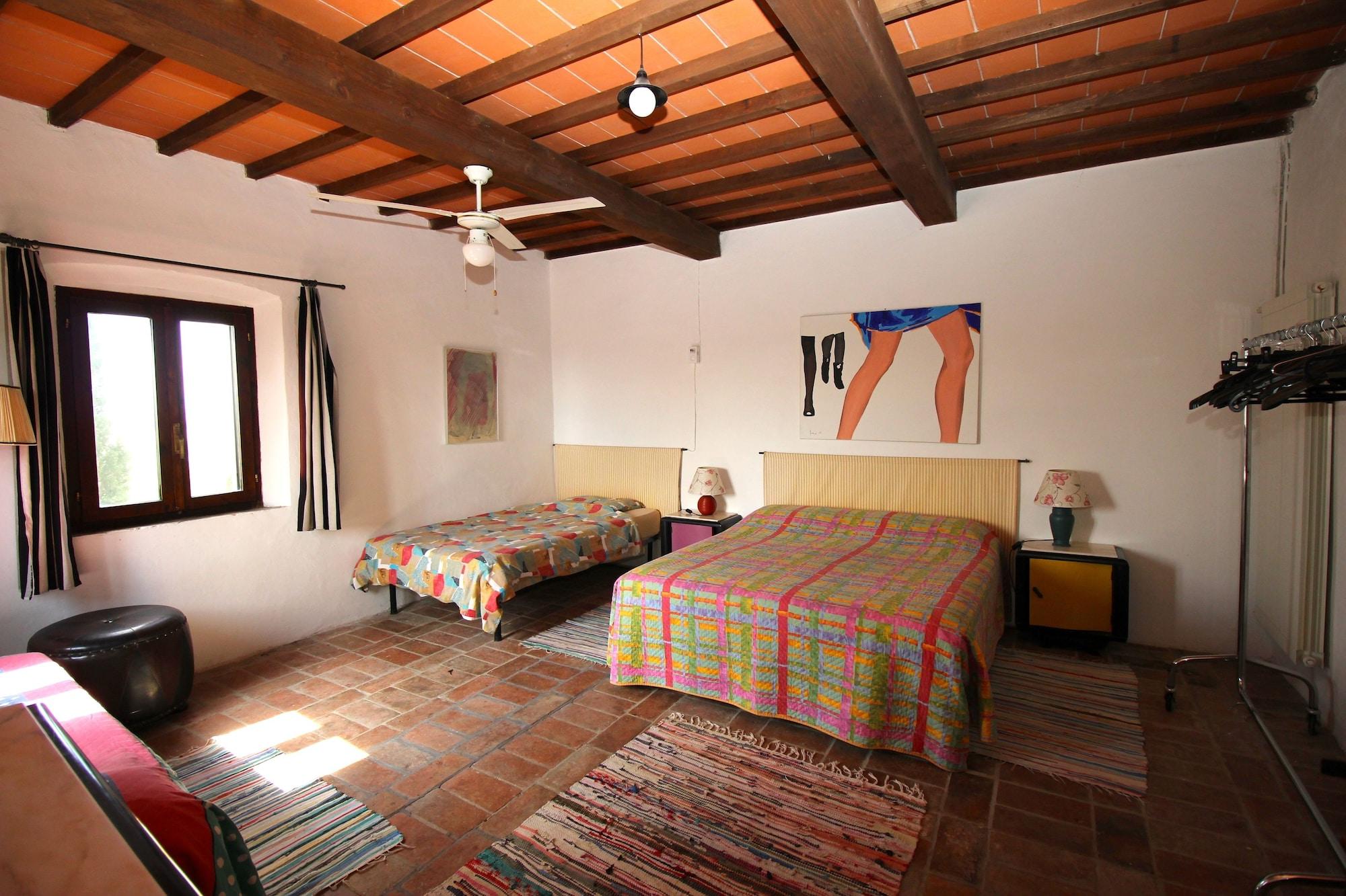 Habitación Albergo Montechiari