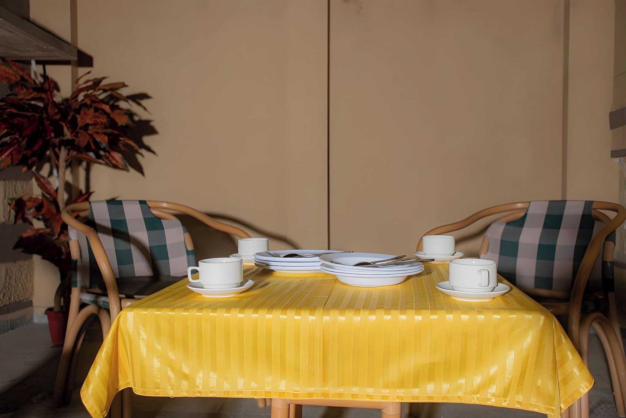 Restaurant Hotel White Season Gulberg