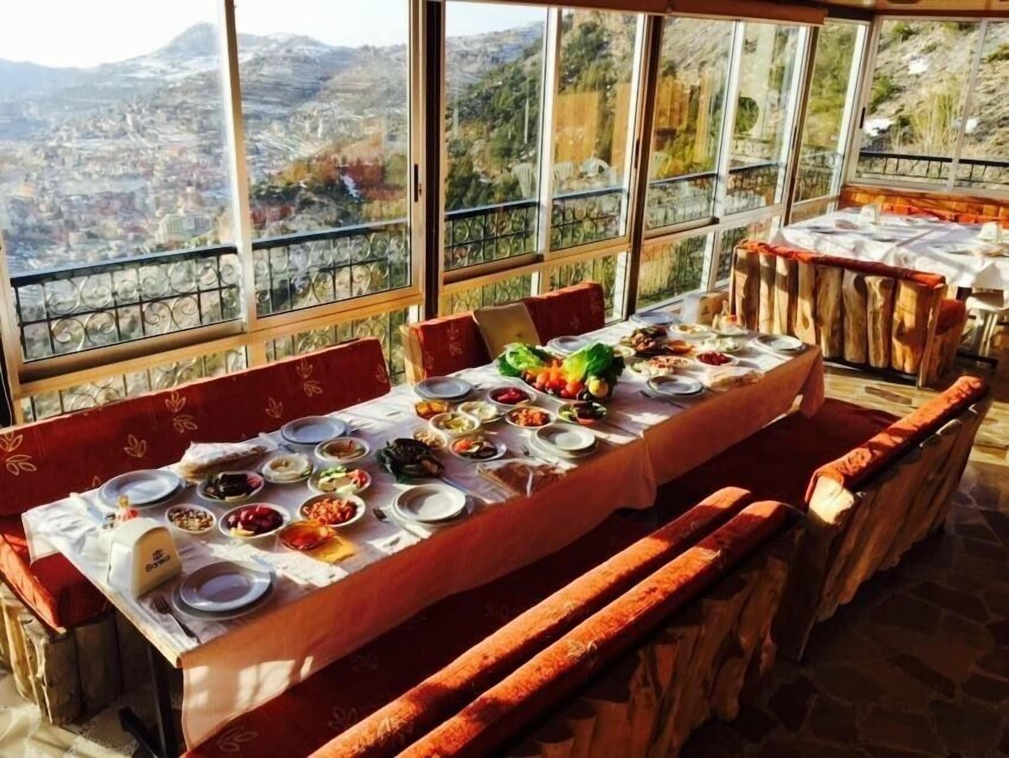 Restaurant Hotel L'Aiglon