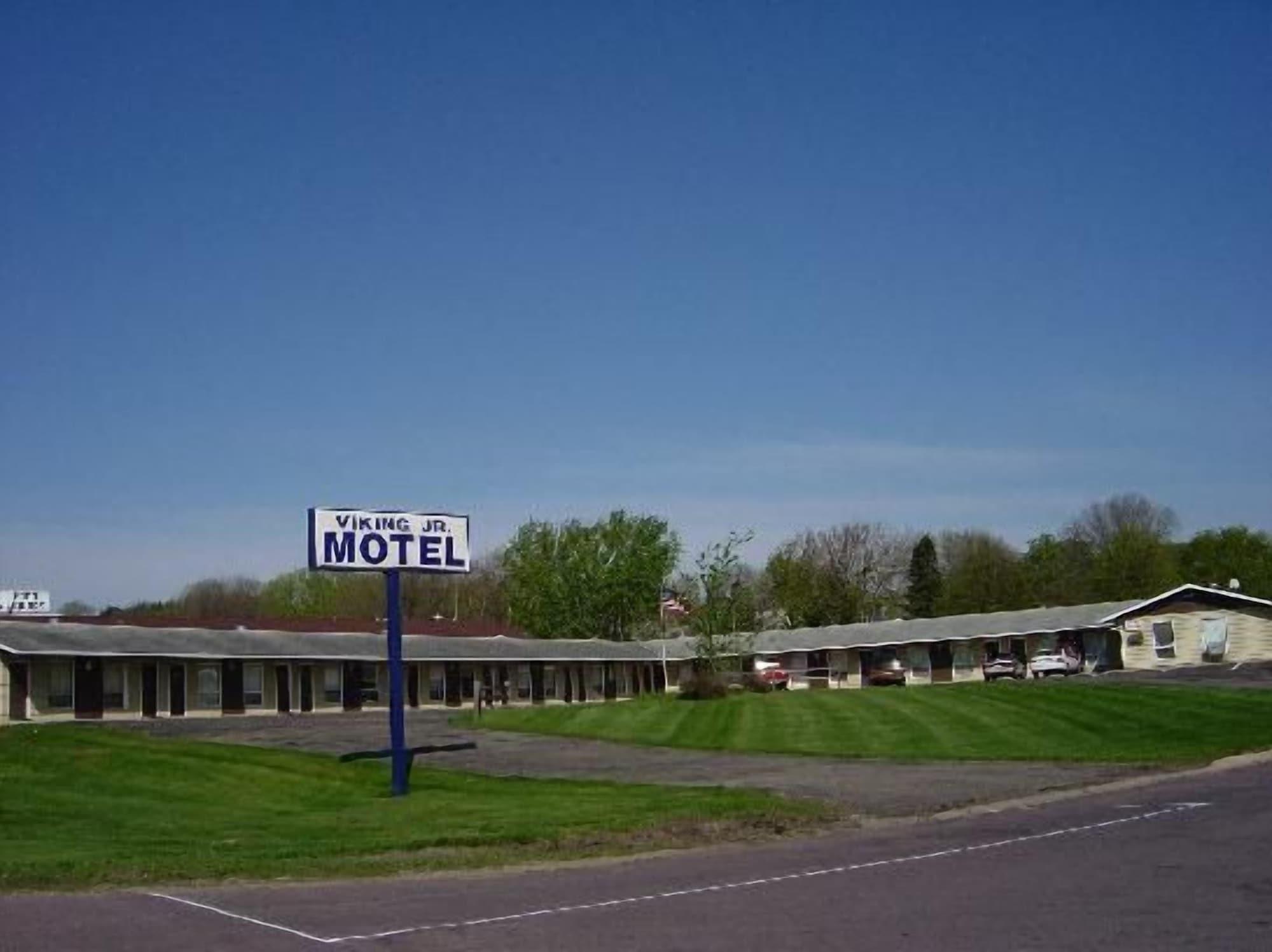 Vista Exterior Viking Jr. Motel
