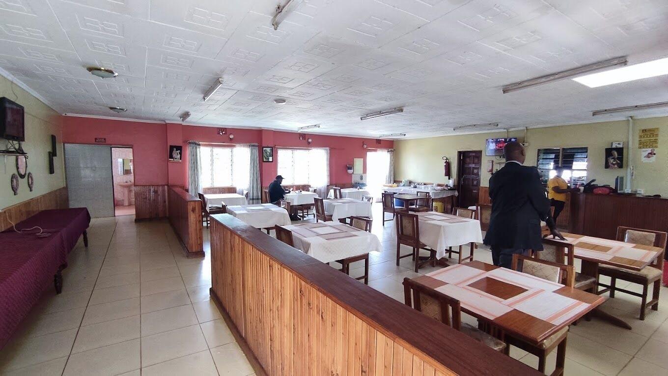 Comodidades del Alojamiento Eden Springs Hotel