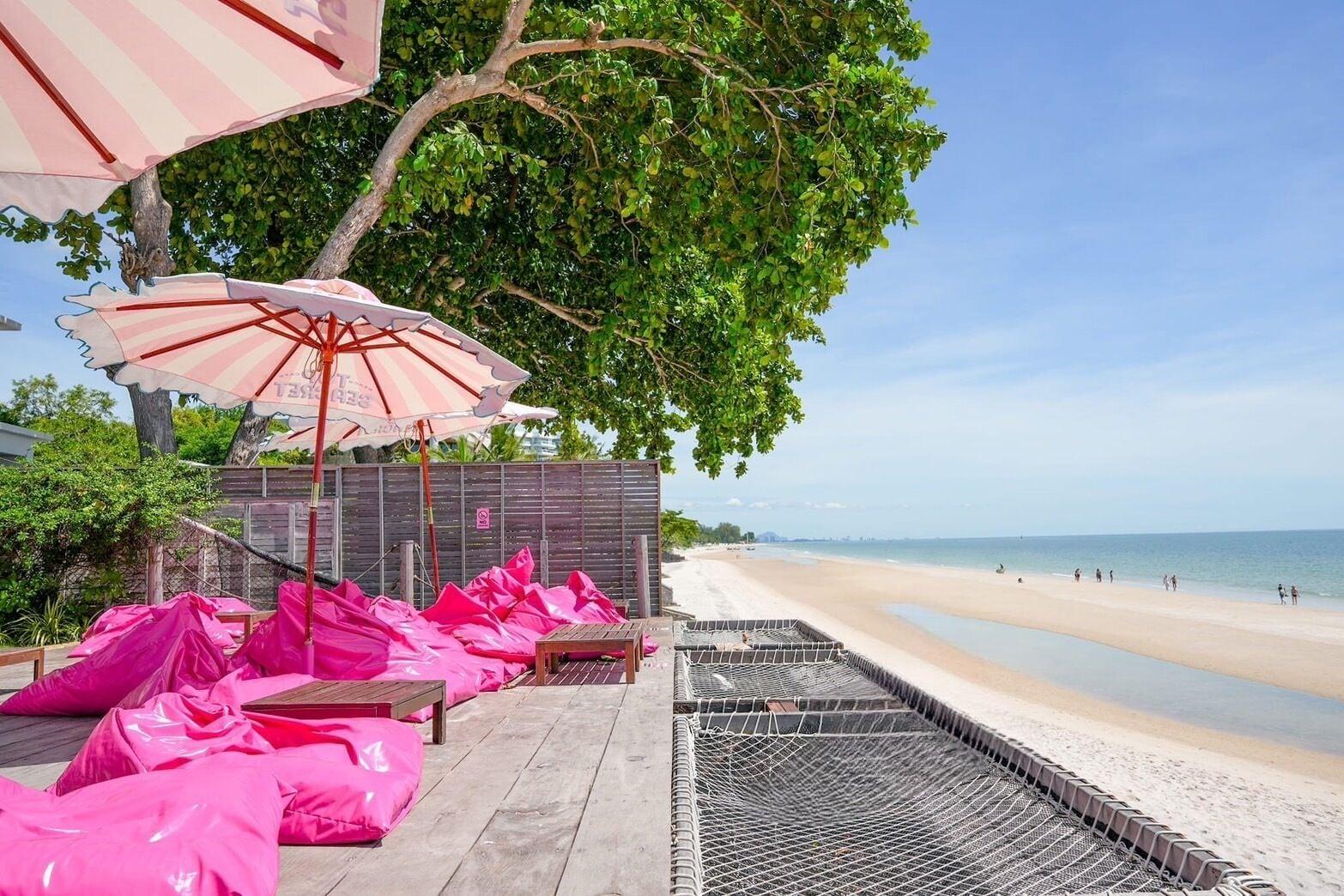 Playa The Sea - Cret Hua Hin