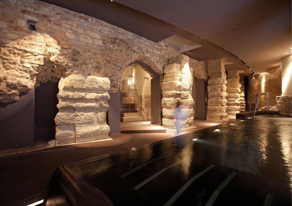 Spa La Terrazza del Subasio
