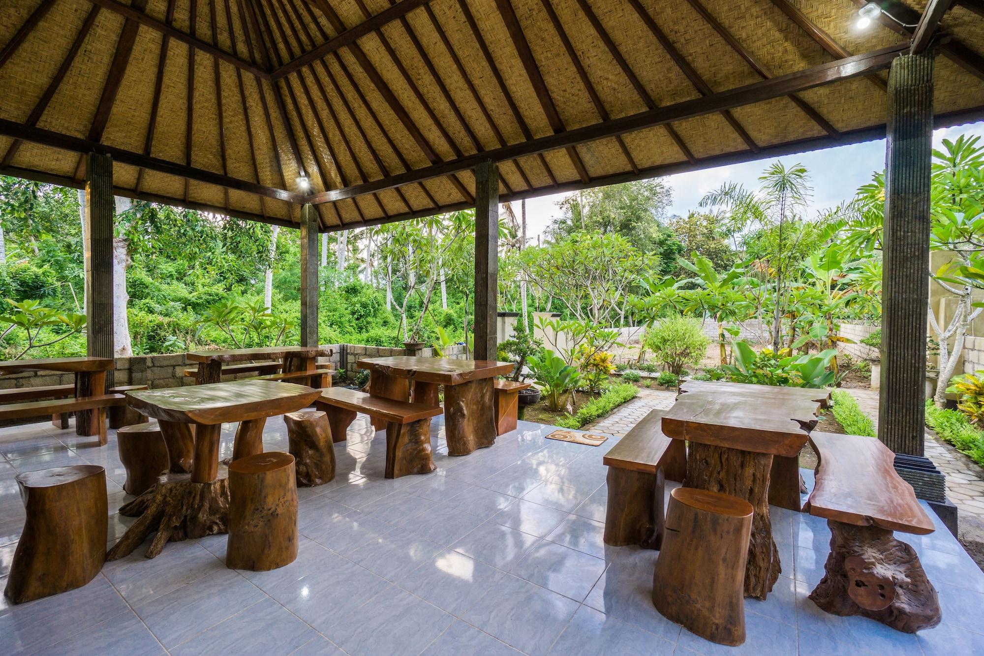 Vista Exterior Lembongan Bagus Villa