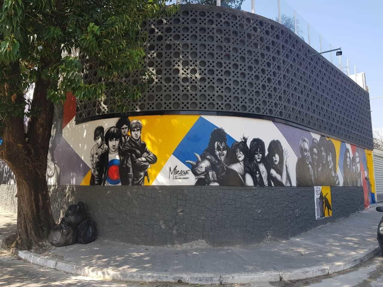 Vista Exterior Rock CGH Suites by Audaar