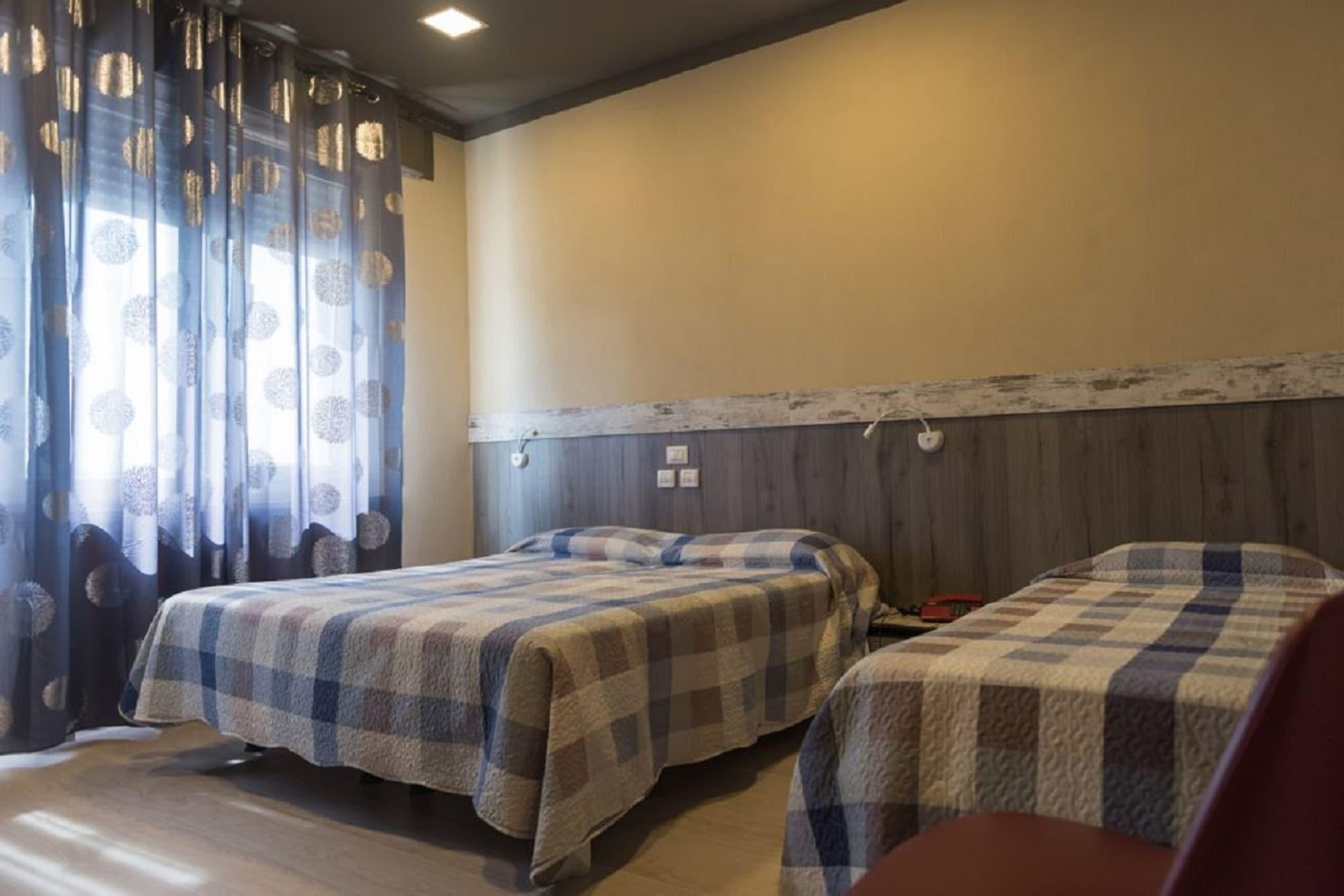 Habitación Hotel Royal