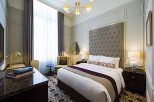 Alojamiento - The Tokyo Station Hotel