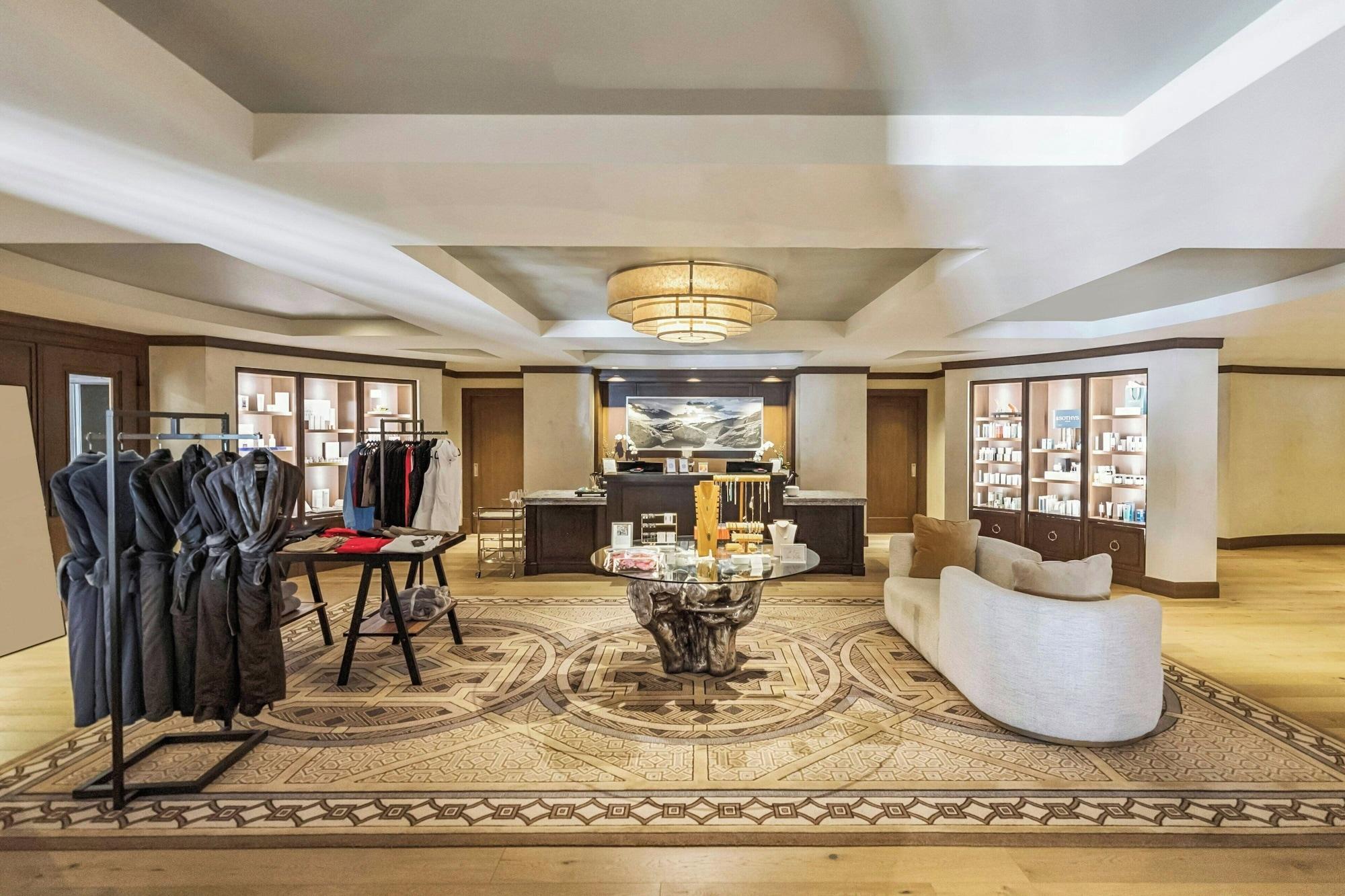 Vista Lobby The St. Regis Deer Valley