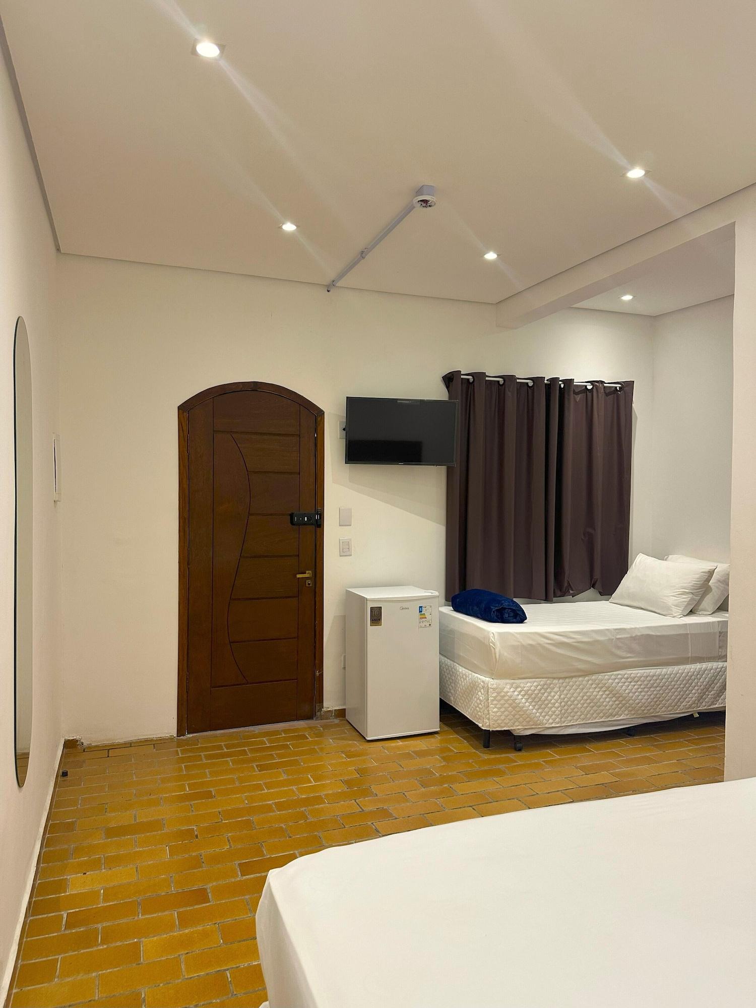 Habitación Porto marina resort Ilha Comprida
