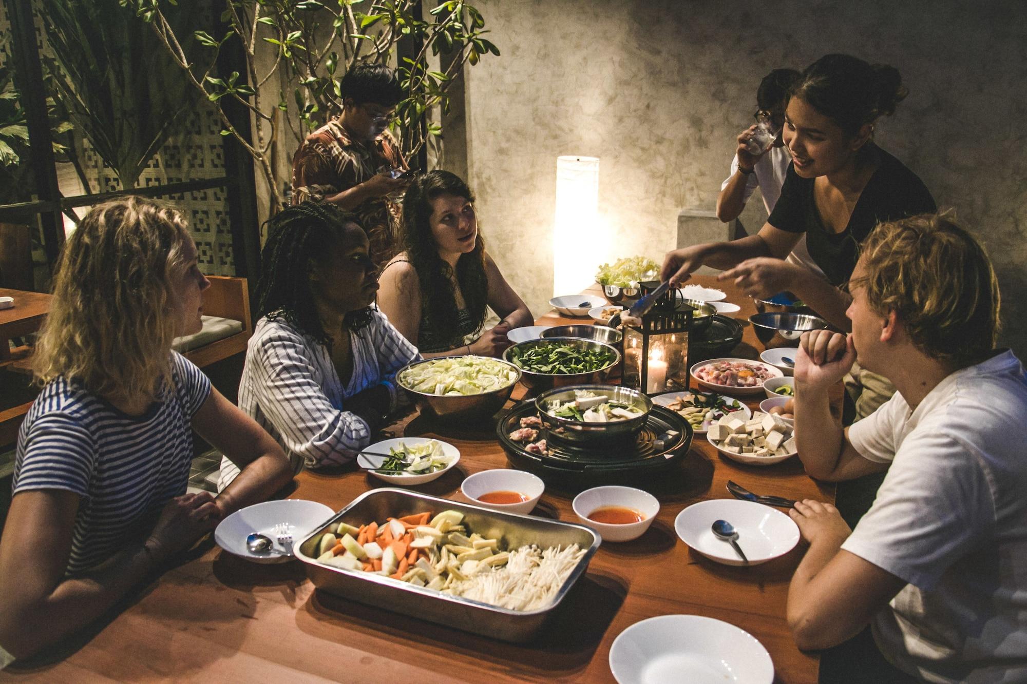Restaurant Luk Hostel