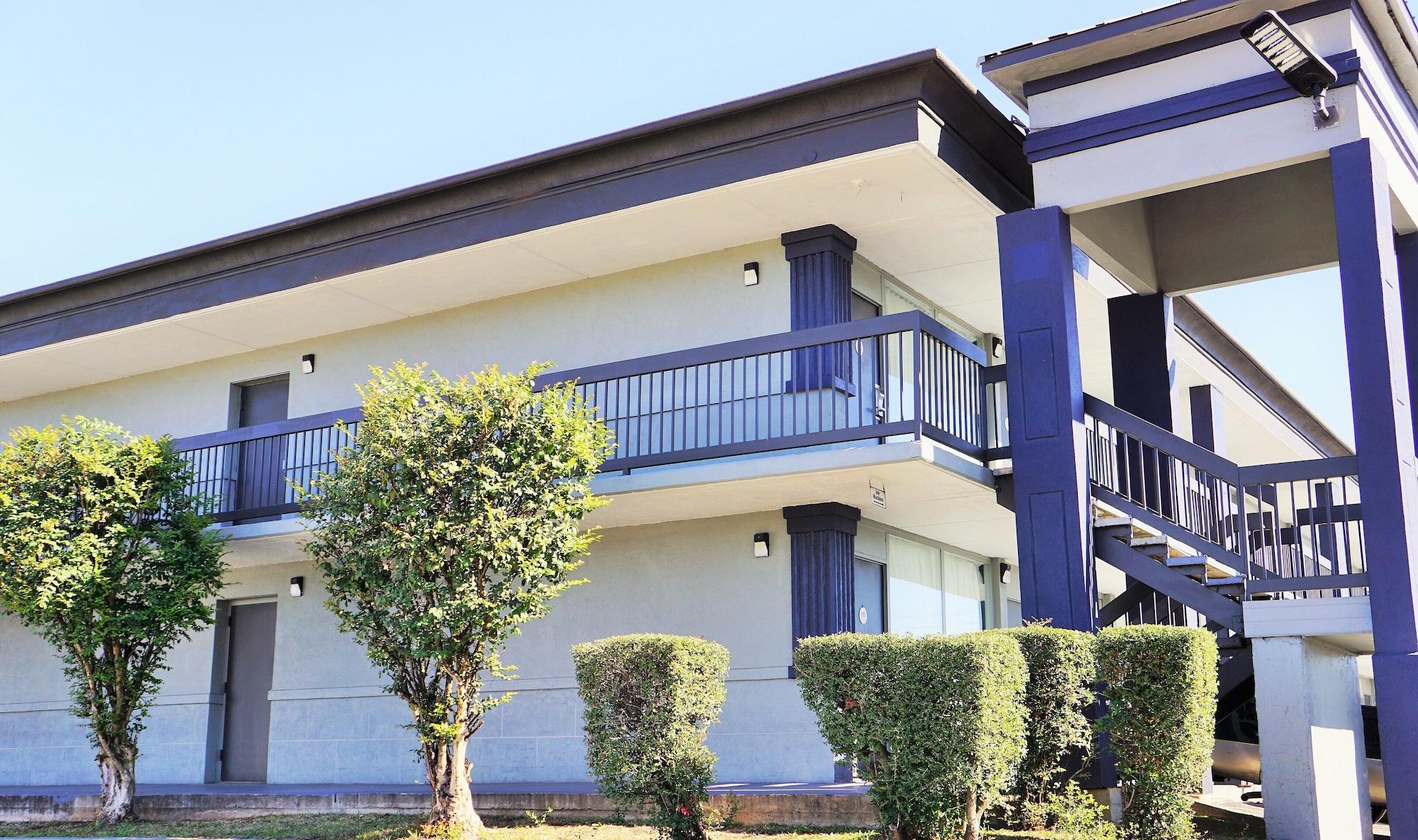 Vista Exterior Hotel elev8