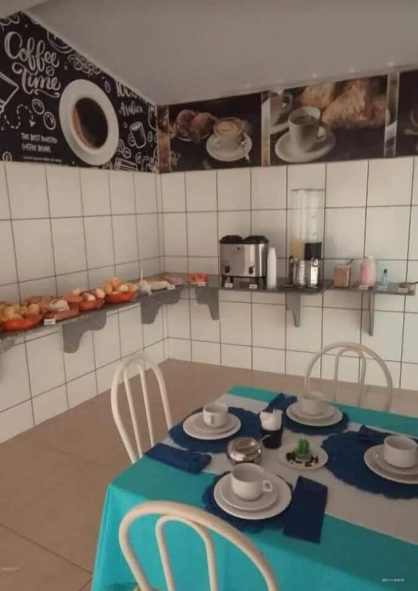 Restaurant Camping Pousada Primavera Olímpia