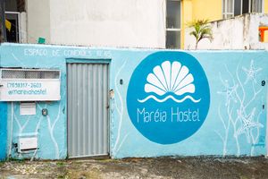 Alojamiento - Maréia Hostel