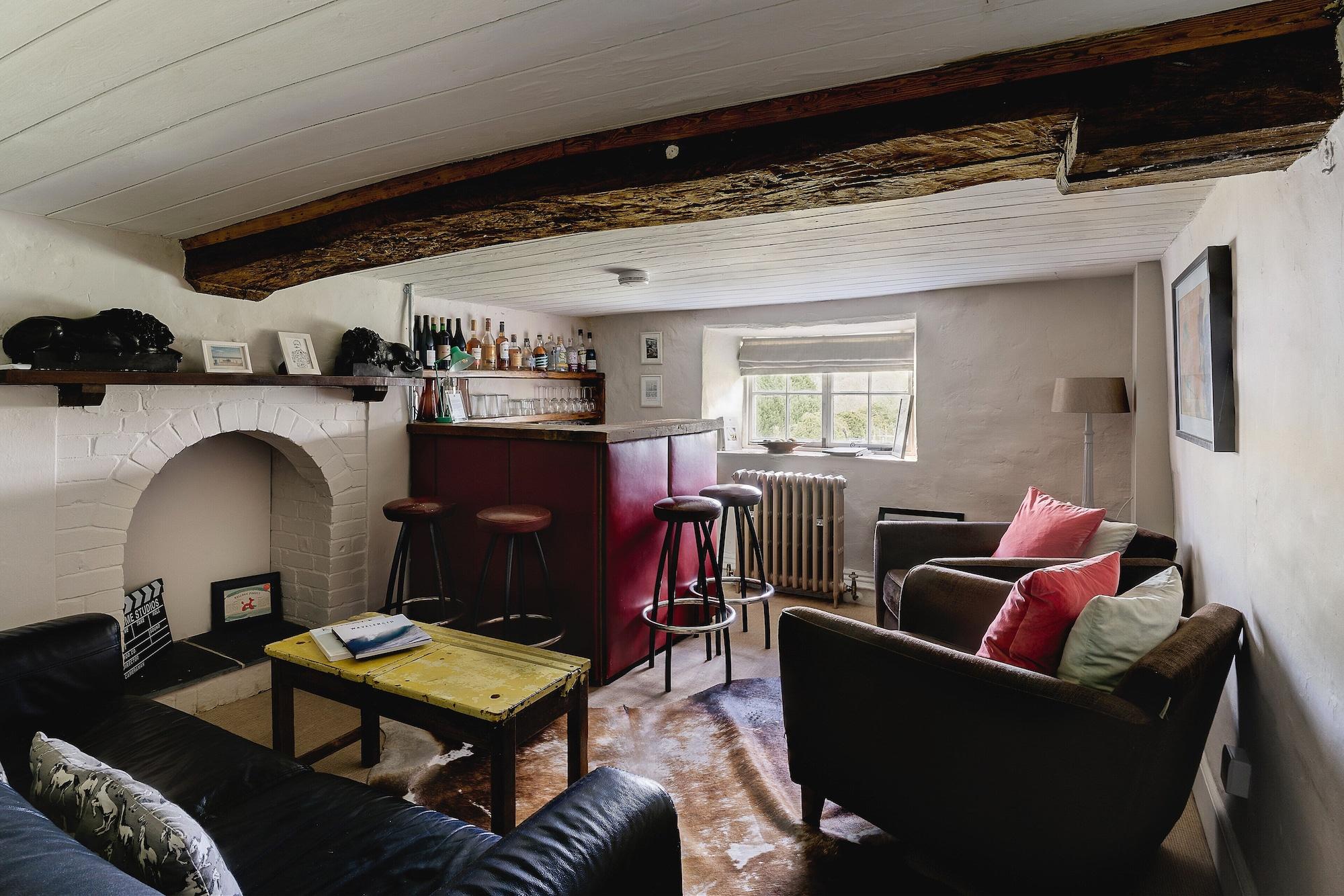 Bar/Salón Weeke Barton