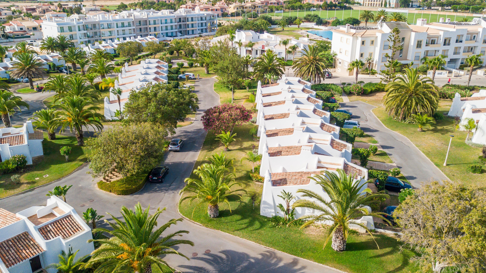 Vista Exterior Âncora Park