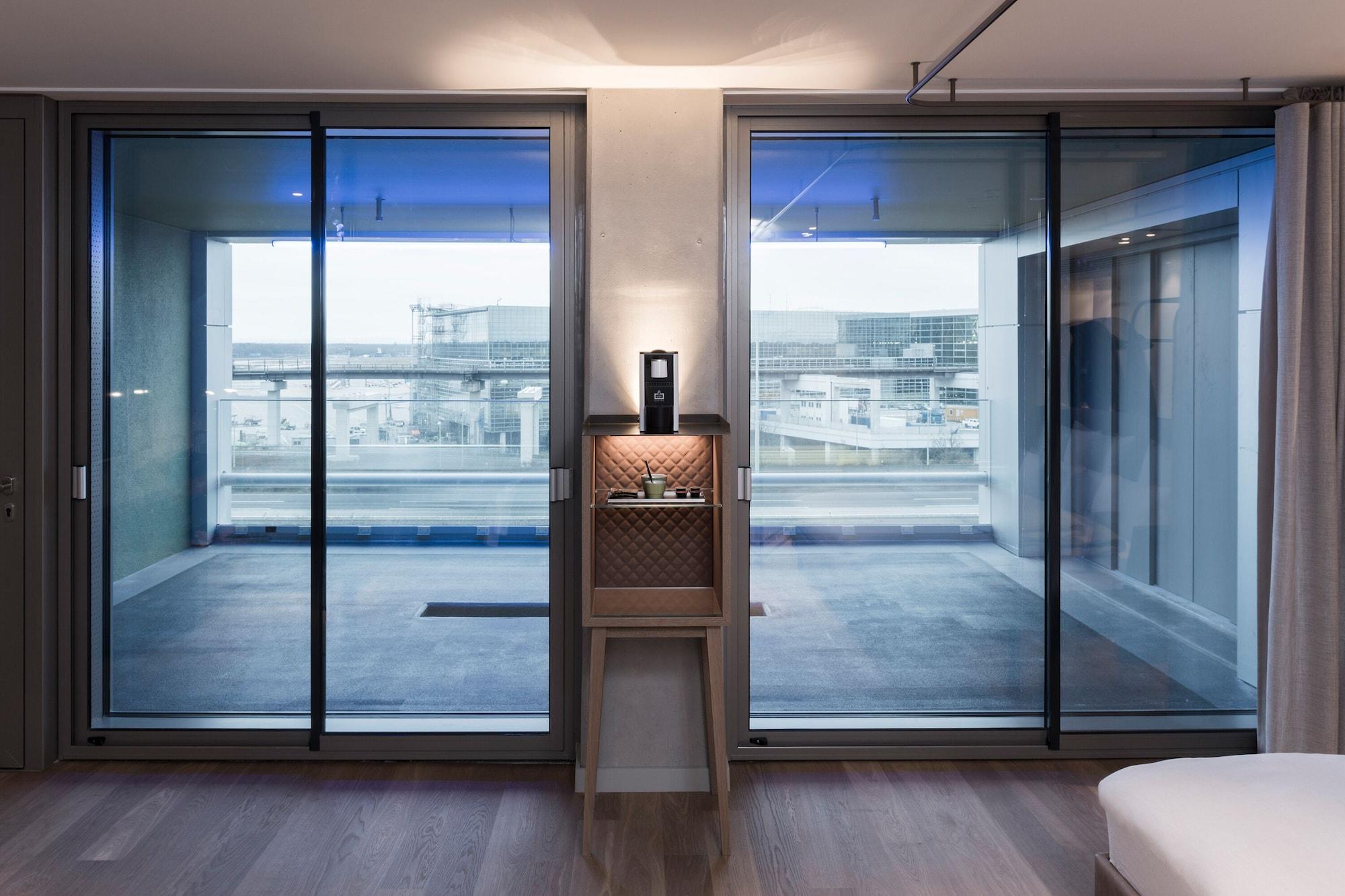 Hotel b'mine hotel Frankfurt Airport