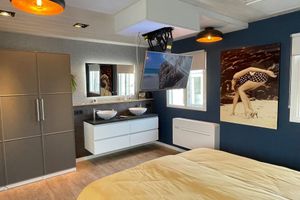 Alquiler Vacacional - Houseboat Poellodge XL, near Amsterdam