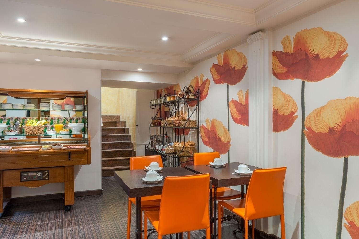 Bar/Salón Neuilly Park Hotel