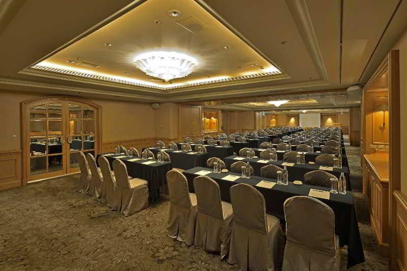 Centro de Negocios The Sherwood Taipei