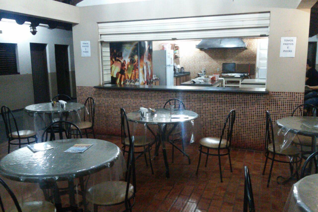 Bar/Salón Barrocos Hotel