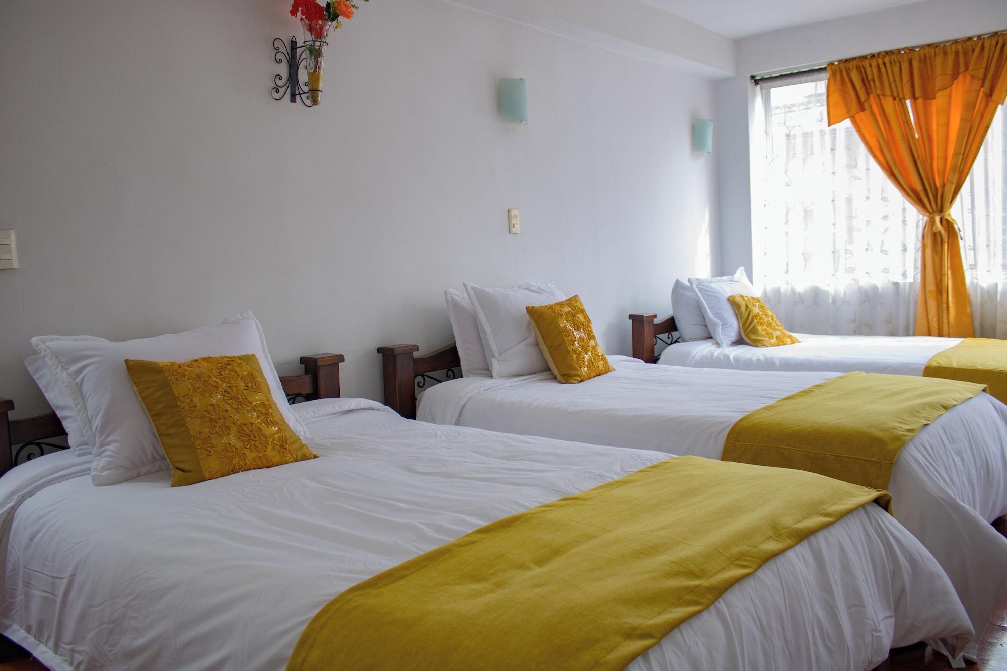 Habitación Hotel Royal Suite