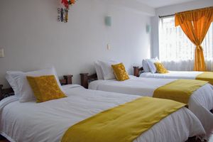 Alojamiento - Hotel Royal Suite
