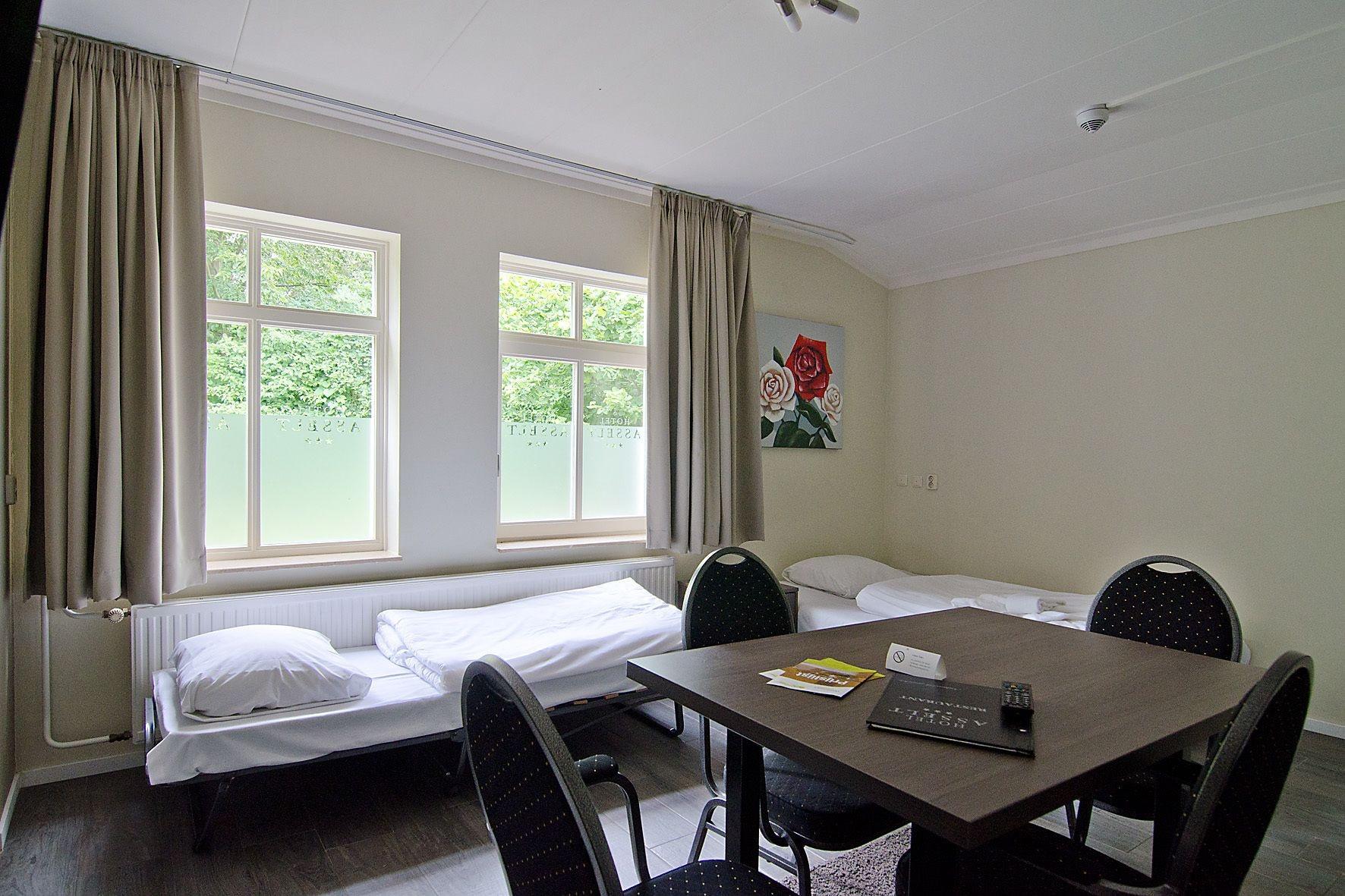 Habitación Hotel Asselt