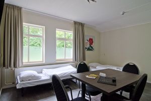Alojamiento - Hotel Asselt