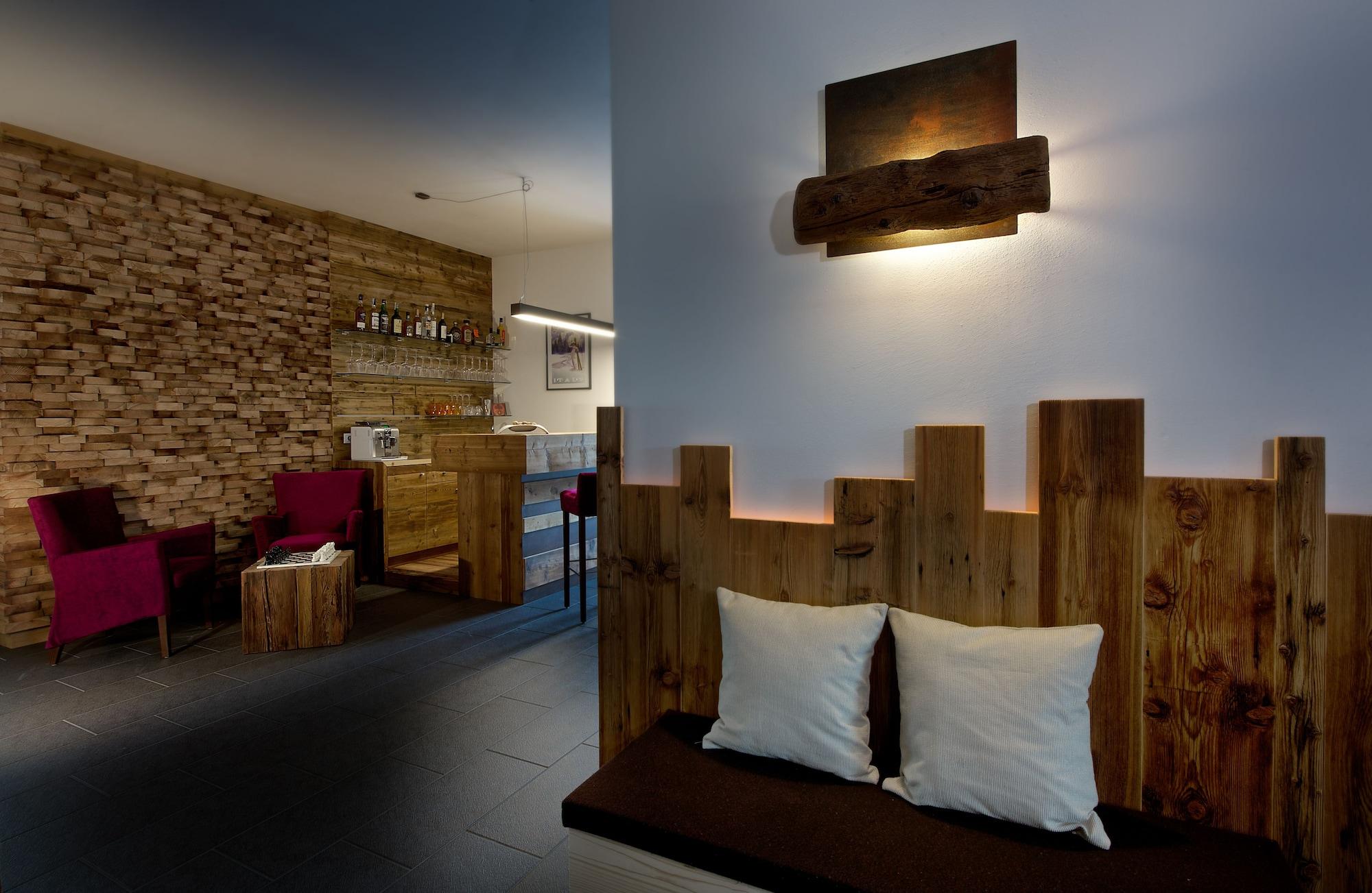 Vista Lobby Agriturismo Florandonole