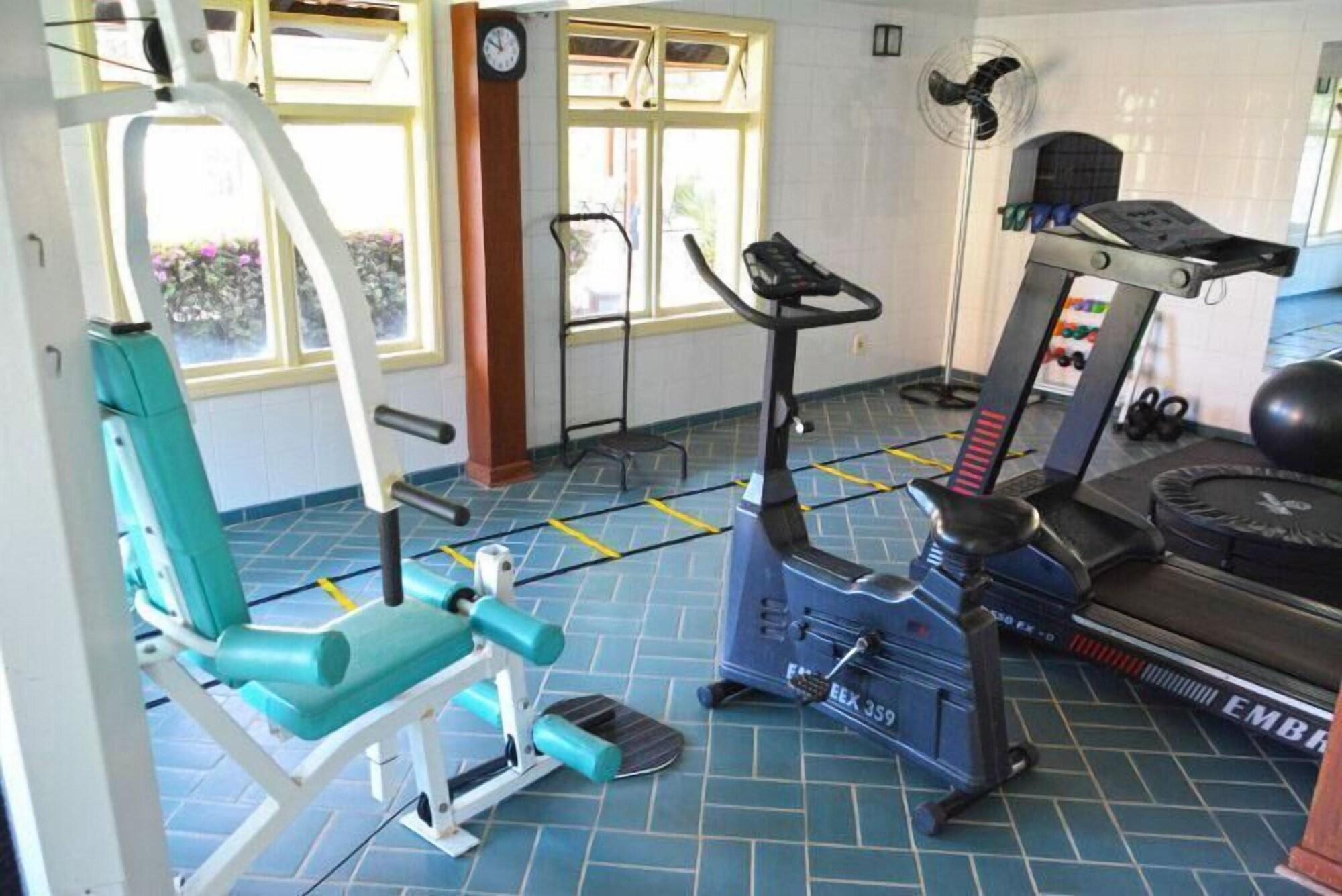 Gimnasio Esquilo Hotel